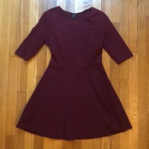 Topshop skater dress